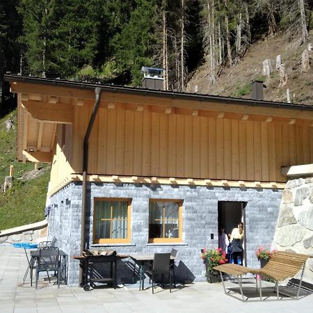 Ferienhaus Bergler Hoamat Navis Extérieur photo