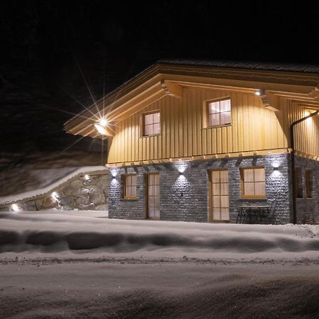 Ferienhaus Bergler Hoamat Navis Extérieur photo
