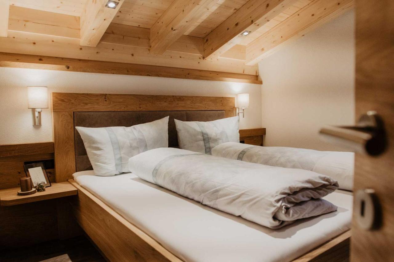 Ferienhaus Bergler Hoamat Navis Extérieur photo