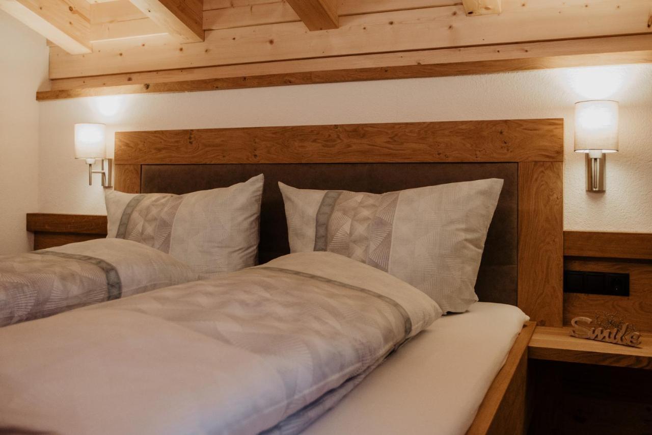 Ferienhaus Bergler Hoamat Navis Extérieur photo