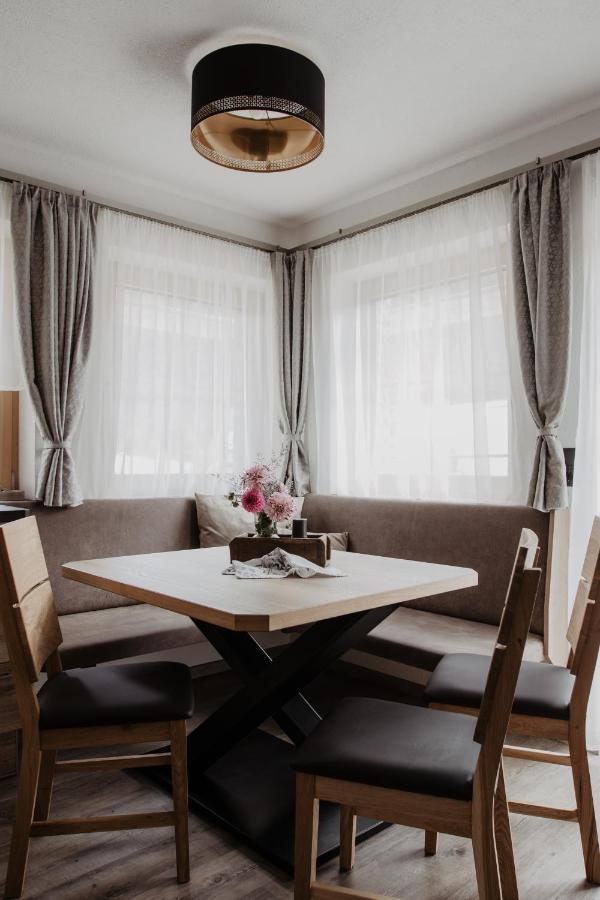 Ferienhaus Bergler Hoamat Navis Extérieur photo