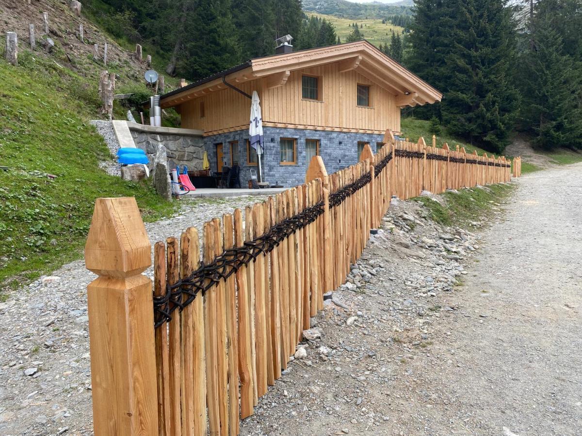 Ferienhaus Bergler Hoamat Navis Extérieur photo