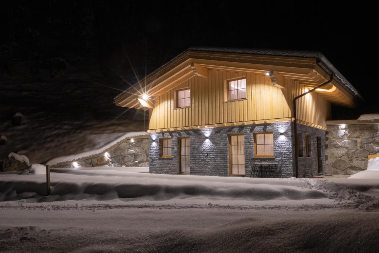 Ferienhaus Bergler Hoamat Navis Extérieur photo